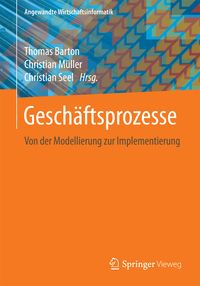 Produktbild: Gesch&auml;ftsprozesse