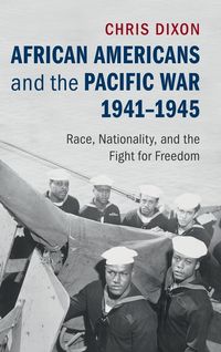 Produktbild: African Americans and the Pacific War, 1941-1945