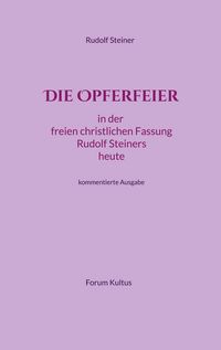 Produktbild: Die Opferfeier
