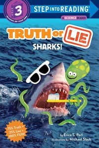Produktbild: Truth or Lie: Sharks!