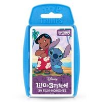 Produktbild: Top Trumps Lilo & Stitch