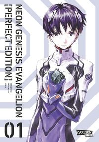 Produktbild: Neon Genesis Evangelion &ndash; Perfect Edition 1