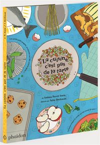 Produktbild: La cuisine, c'est pas de la tarte