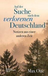 Produktbild: Auf der Suche nach dem verlorenen Deutschland