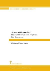 Produktbild: "Auserw&auml;hlte Opfer?"