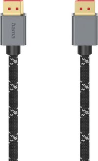 Produktbild: Hama DisplayPort-Kabel 8K 2m