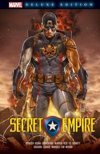 Produktbild: Marvel Deluxe Edition: Secret Empire