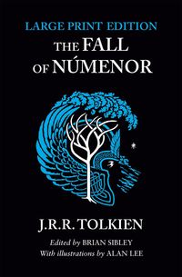 Bild vom Artikel The Fall of Numenor vom Autor J. R. R. Tolkien