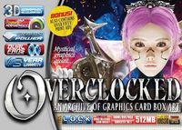 Produktbild: Overclocked: An Archive of Graphics Card Box Art