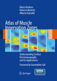 Produktbild: Atlas of Muscle Innervation Zones