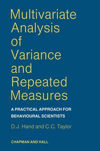 Produktbild: Multivariate Analysis of Variance and Repeated Measures