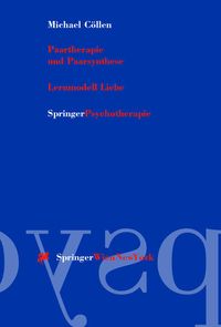 Produktbild: Paartherapie und Paarsynthese