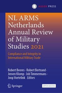 Produktbild: NL ARMS Netherlands Annual Review of Military Studies 2021