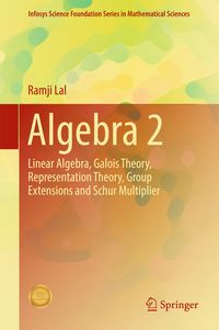 Produktbild: Algebra 2