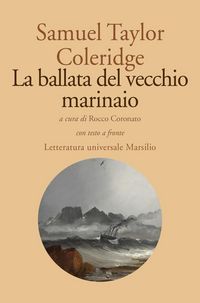 Produktbild: La ballata del vecchio marinaio. Testo inglese a fronte