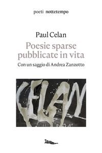 Produktbild: Poesie sparse pubblicate in vita
