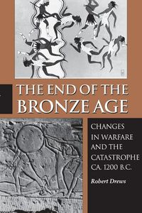 Produktbild: The End of the Bronze Age