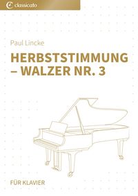 Produktbild: Herbststimmung &iquest;WalzerNr.3
