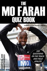 Produktbild: Mo Farah Quiz Book