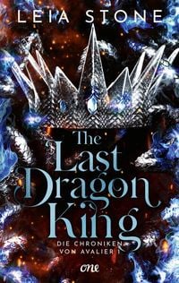 Bild vom Artikel The Last Dragon King - Die Chroniken von Avalier 1 vom Autor Leia Stone