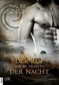 Produktbild: Age of Trinity - Der Ruf der Nacht