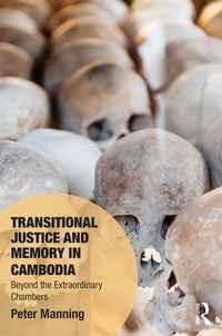 Produktbild: Transitional Justice and Memory in Cambodia