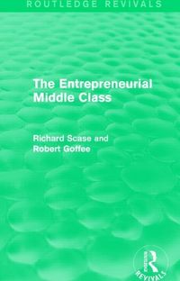 Produktbild: Goffee, R: The Entrepreneurial Middle Class
