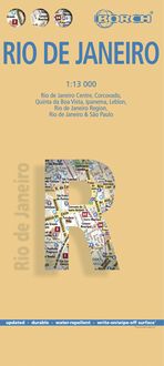 Produktbild: Rio de Janeiro 1 : 13 000