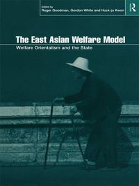Produktbild: The East Asian Welfare Model