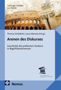 Produktbild: Arenen des Diskurses