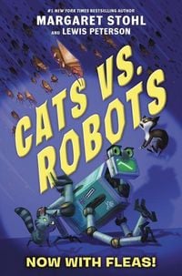 Produktbild: Cats vs. Robots: Now with Fleas!