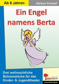Produktbild: Ein Engel namens Berta