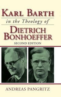 Produktbild: Karl Barth in the Theology of Dietrich Bonhoeffer