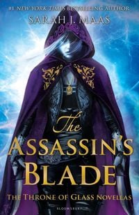 Bild vom Artikel The Assassin's Blade vom Autor Sarah J. Maas