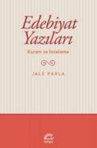 Produktbild: Edebiyat Yazilari