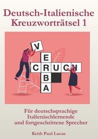 Produktbild: Deutsch-Italienische Kreuzwortr&auml;tsel 1