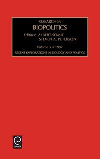 Produktbild: Recent Explorations in Biology and Politics
