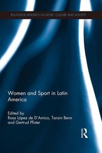 Produktbild: Women and Sport in Latin America