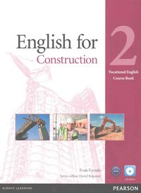 Produktbild: Frendo, E: Eng for Construct L2 CBK/CDR Pk