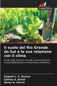 Produktbild: Il suolo del Rio Grande do Sul e la sua relazione con il clima