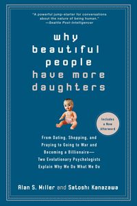 Produktbild: Why Beautiful People Have More Daughters