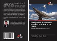 Produktbild: Indagine su Handovers in classi di traffico 3G UMTS