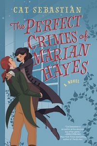 Produktbild: The Perfect Crimes of Marian Hayes
