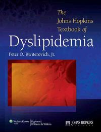 Produktbild: The Johns Hopkins Textbook of Dyslipidemia