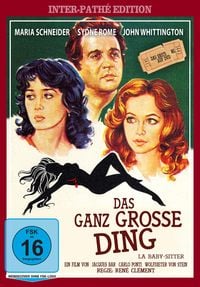 Produktbild: Das ganz gro&szlig;e Ding- La Baby-Sitter