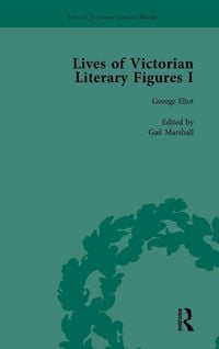 Produktbild: Lives of Victorian Literary Figures, Part I, Volume 1