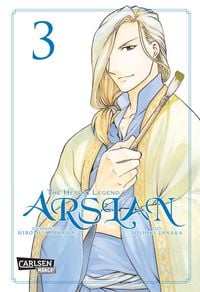 Produktbild: The Heroic Legend of Arslan 3