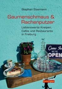 Produktbild: Gaumenschmaus & Rachenputzer