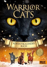 Produktbild: Warrior Cats - Adventskalenderbuch