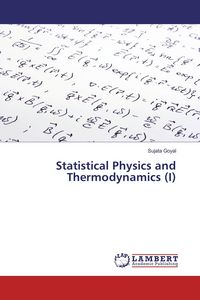 Produktbild: Statistical Physics and Thermodynamics (I)